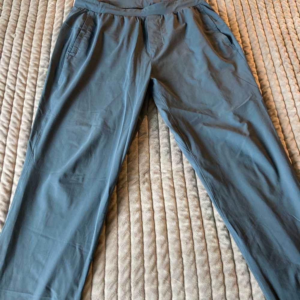lululemon Surge Jogger - Size:L - Worn a few times, great condition - iron blue
